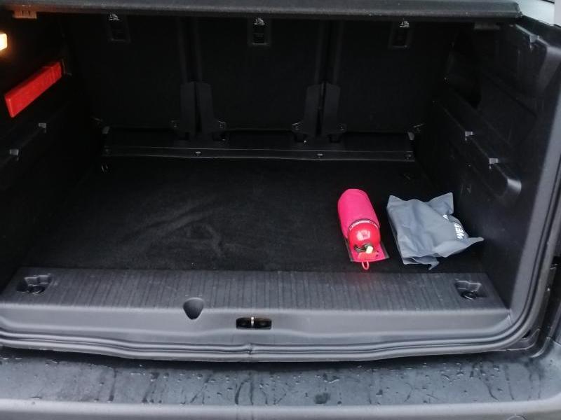 Image of Peugeot Rifter