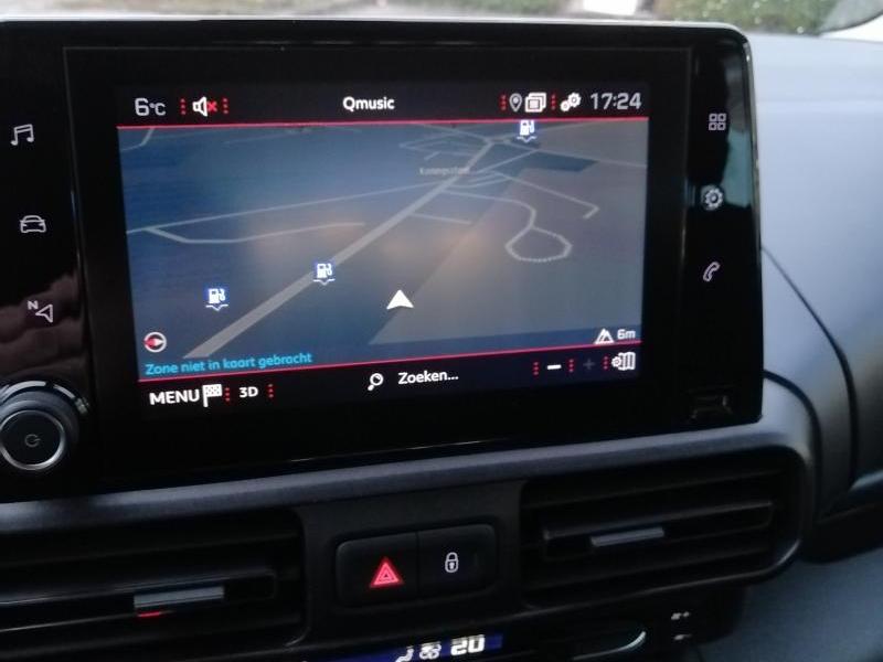 Image of Peugeot Rifter