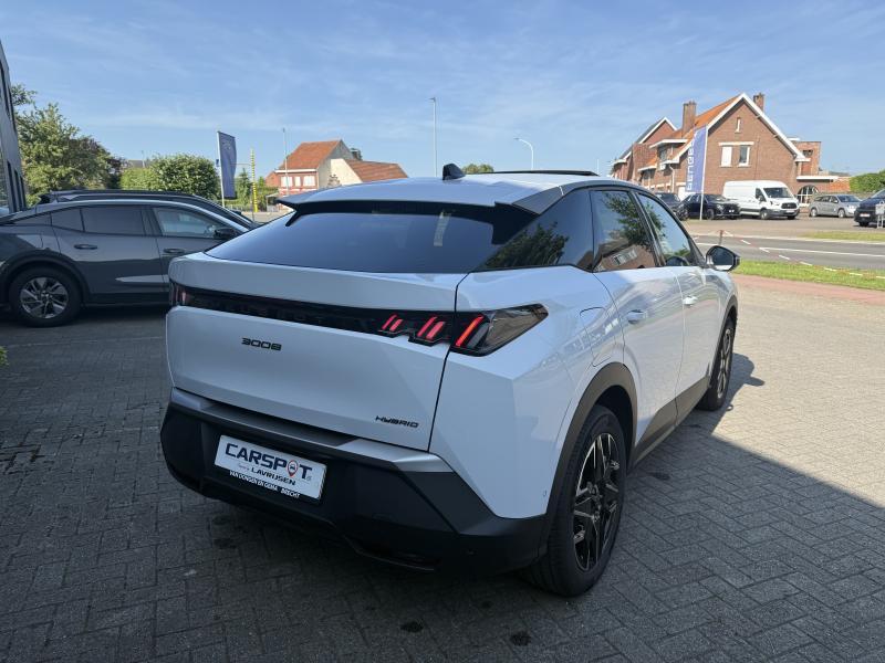 Image of Peugeot 3008