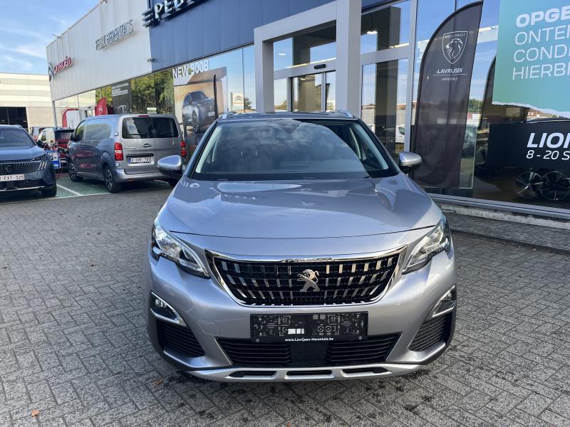 Image of Peugeot 3008