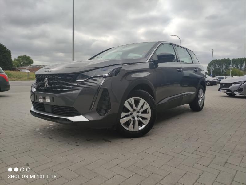 Image of Peugeot 5008