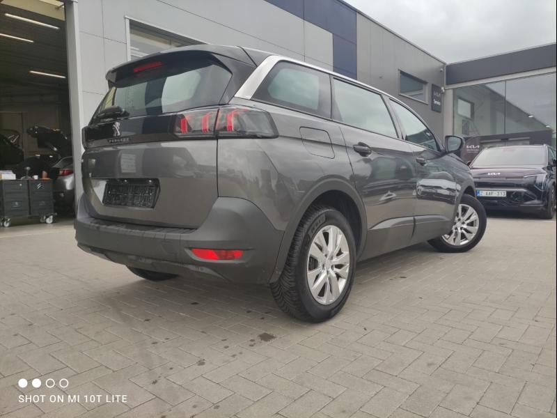 Image of Peugeot 5008