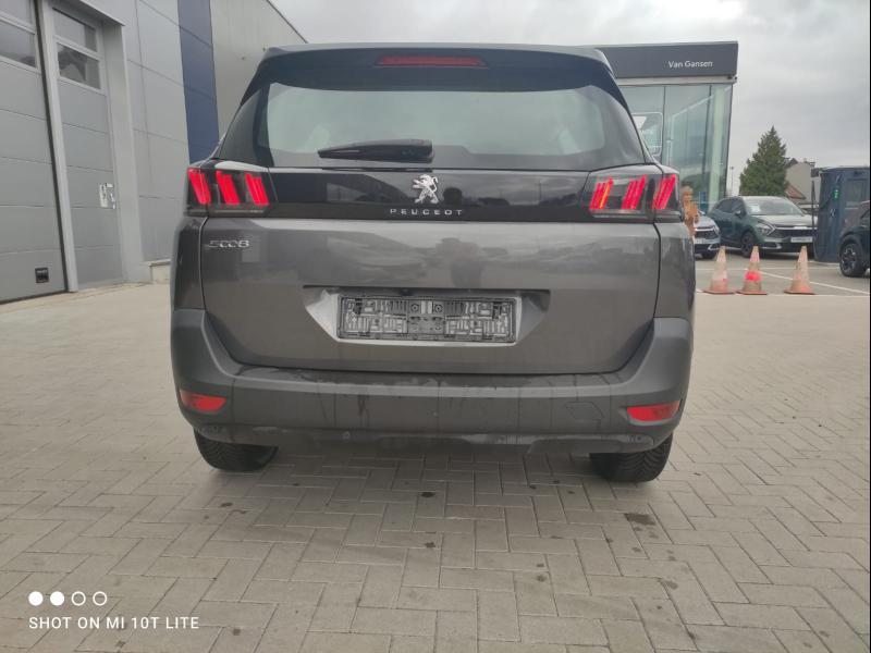 Image of Peugeot 5008