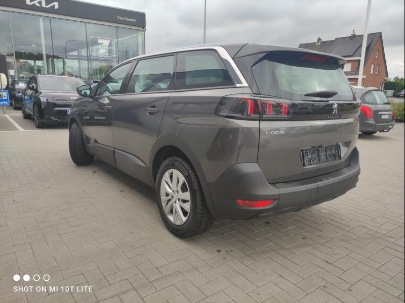 Image of Peugeot 5008