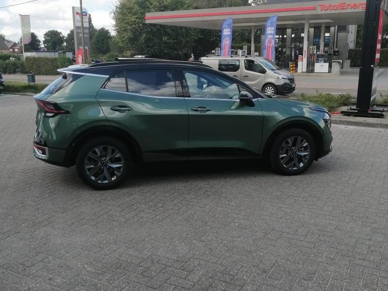 Image of Kia Sportage