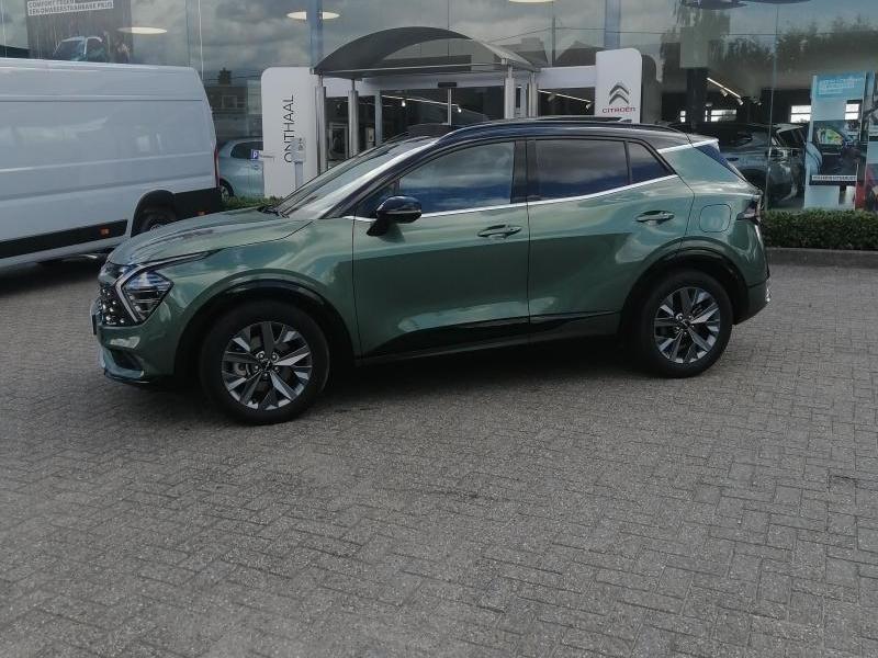 Image of Kia Sportage