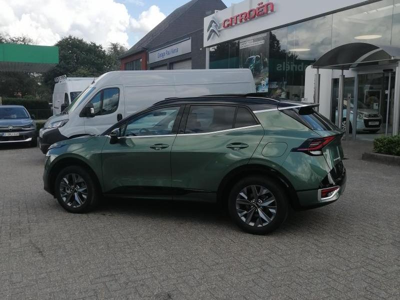 Image of Kia Sportage