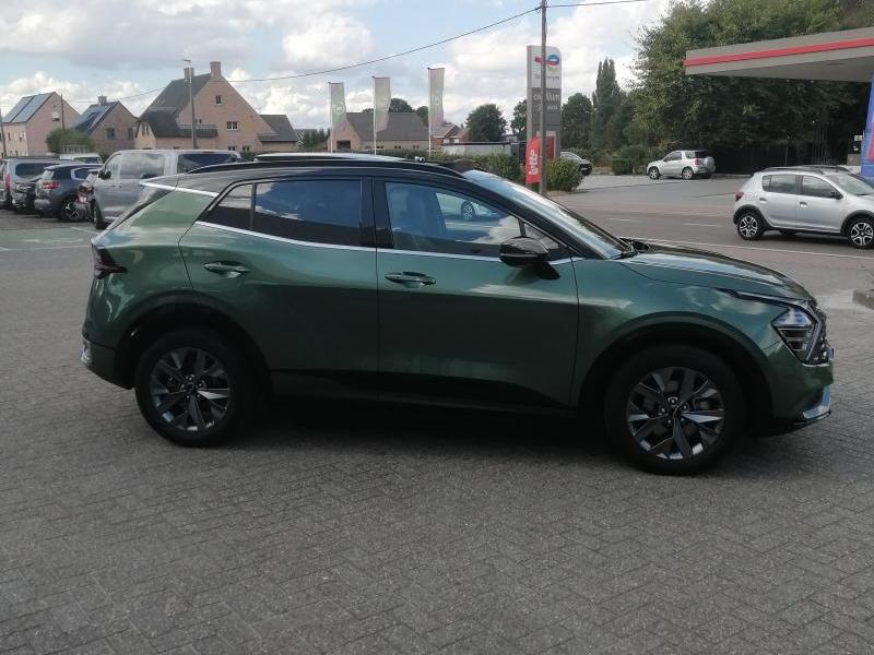 Image of Kia Sportage