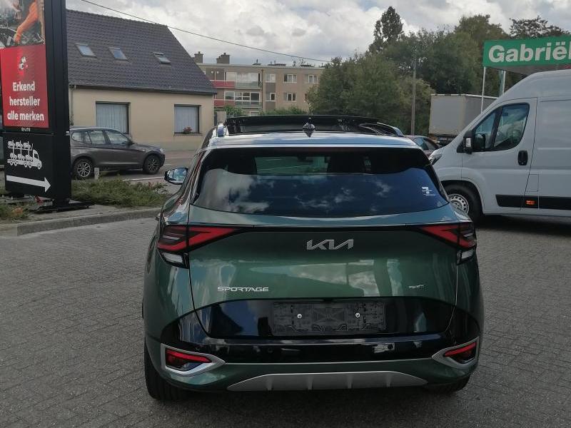 Image of Kia Sportage
