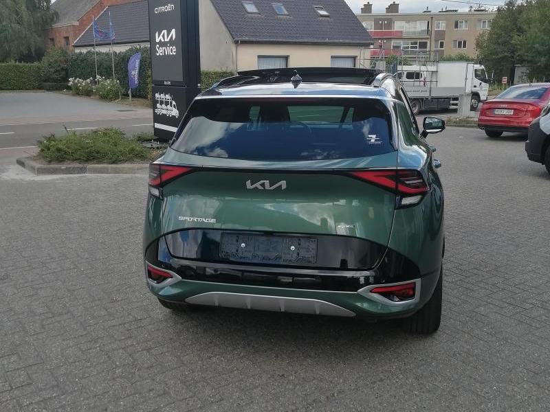 Image of Kia Sportage