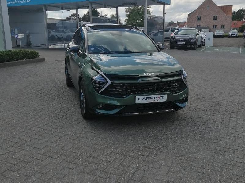 Image of Kia Sportage