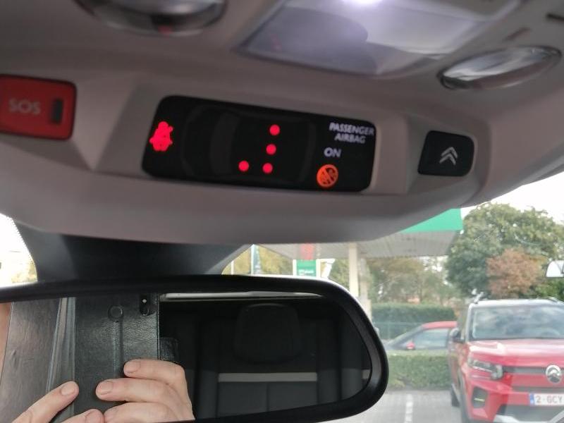 Image of Citroen C5 Aircross