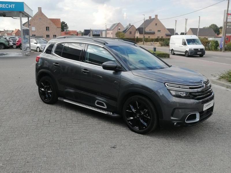 Image of Citroen C5 Aircross