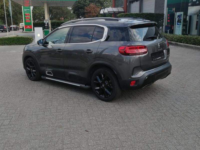Image of Citroen C5 Aircross