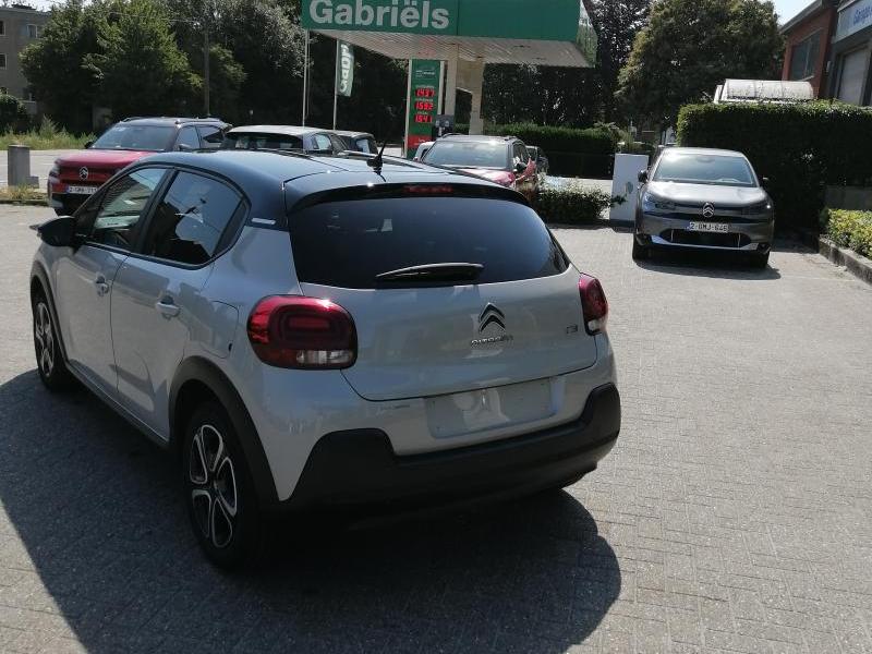 Image of Citroen C3