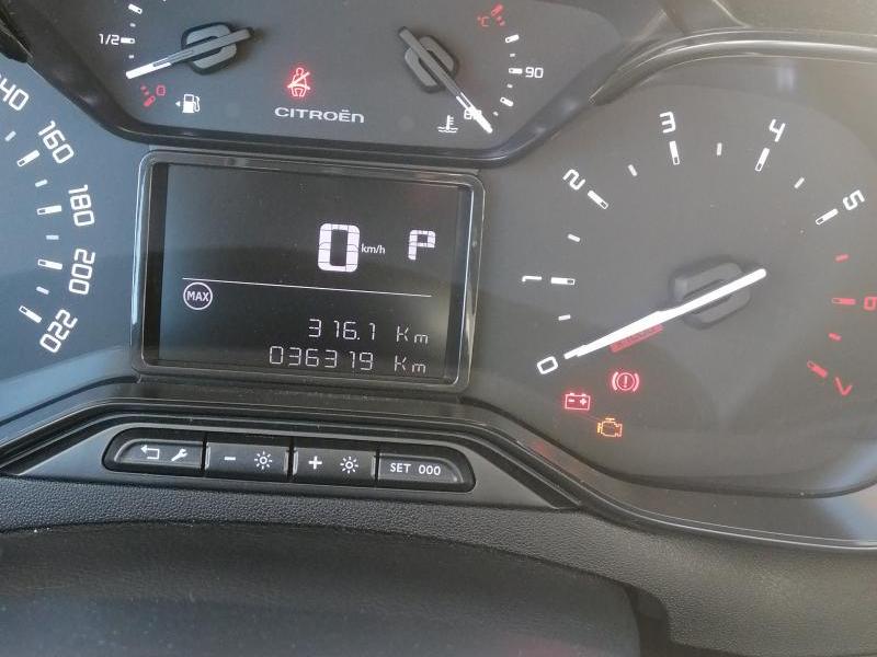 Image of Citroen C3