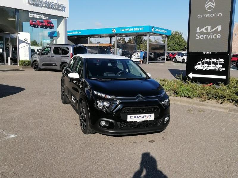 Image of Citroen C3