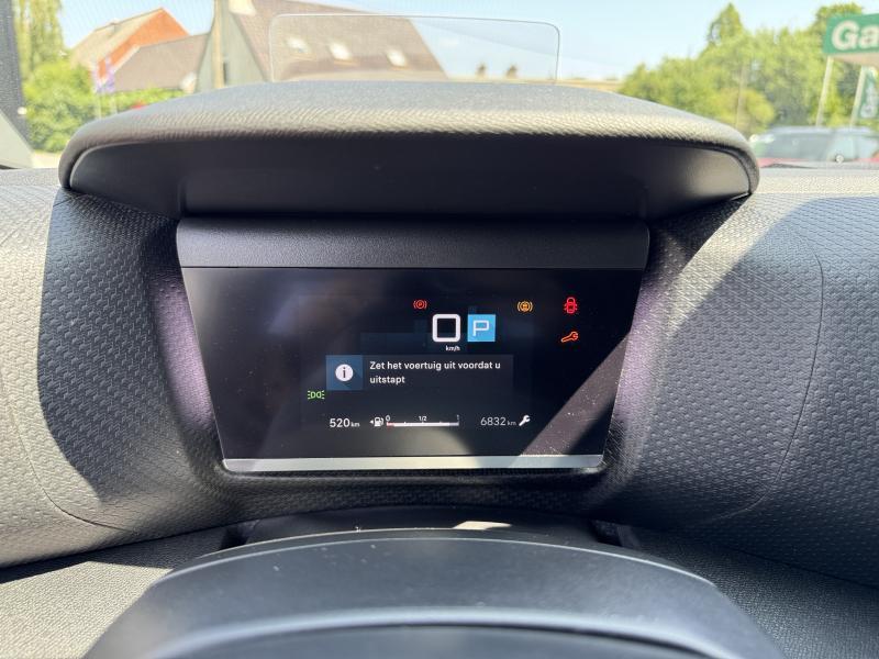 Image of Citroen C4