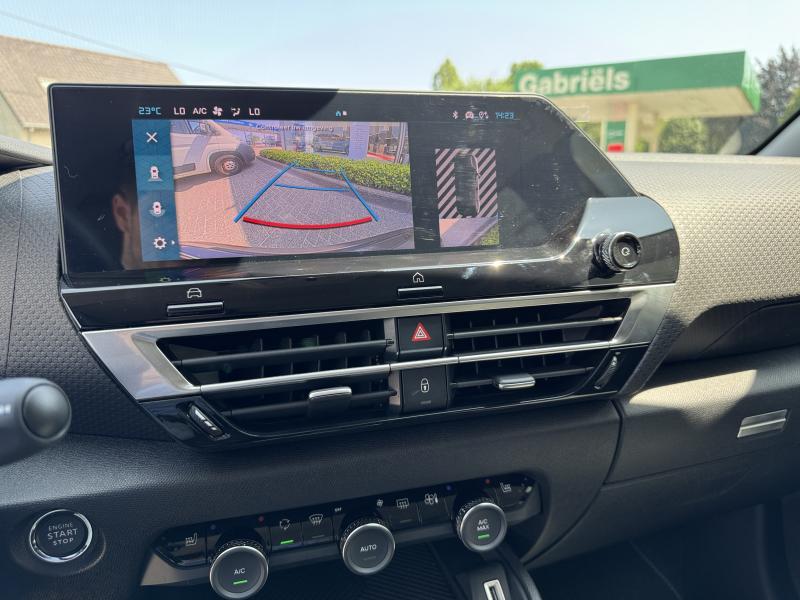 Image of Citroen C4