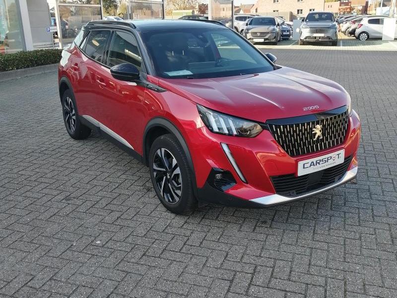 Image of Peugeot 2008