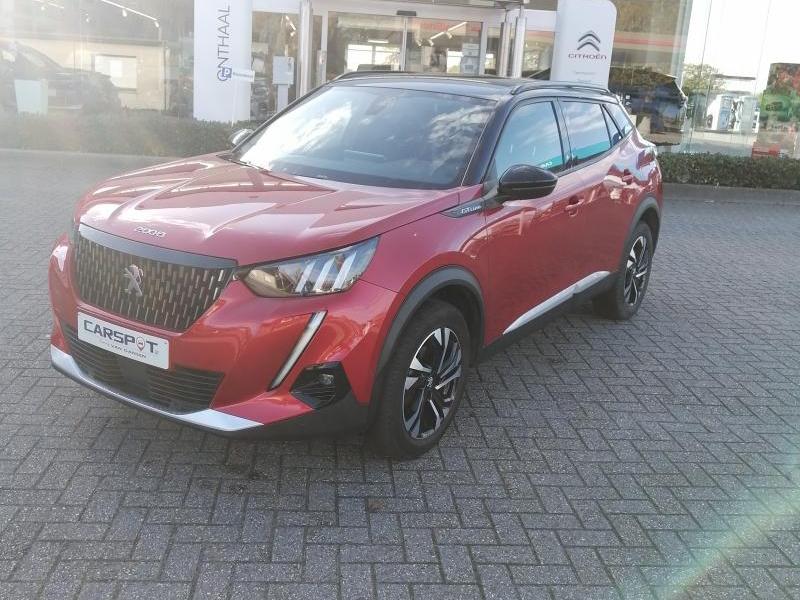 Image of Peugeot 2008