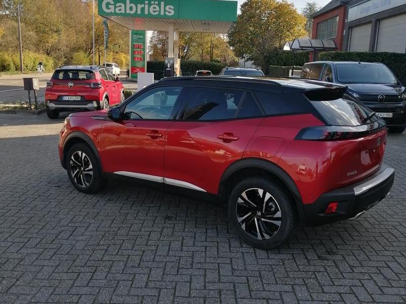 Image of Peugeot 2008