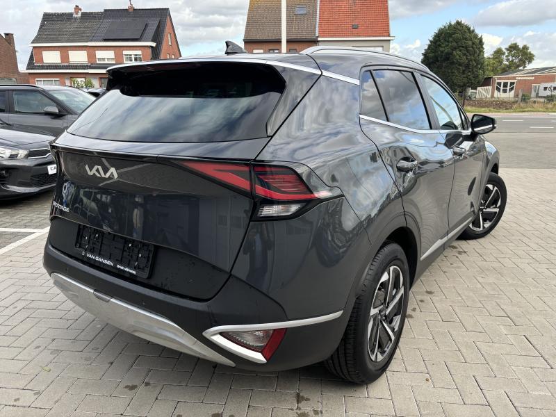 Image of Kia Sportage