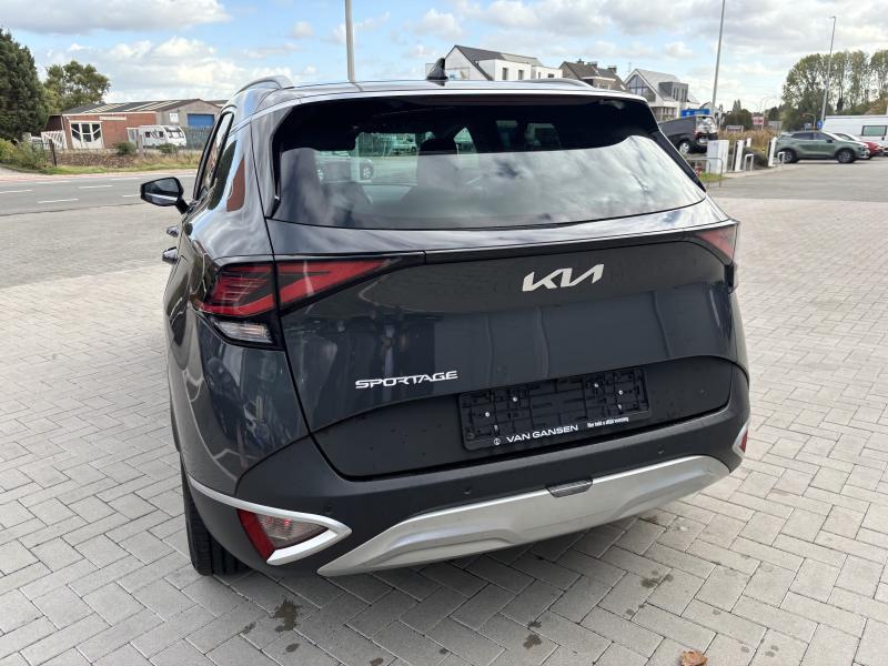 Image of Kia Sportage
