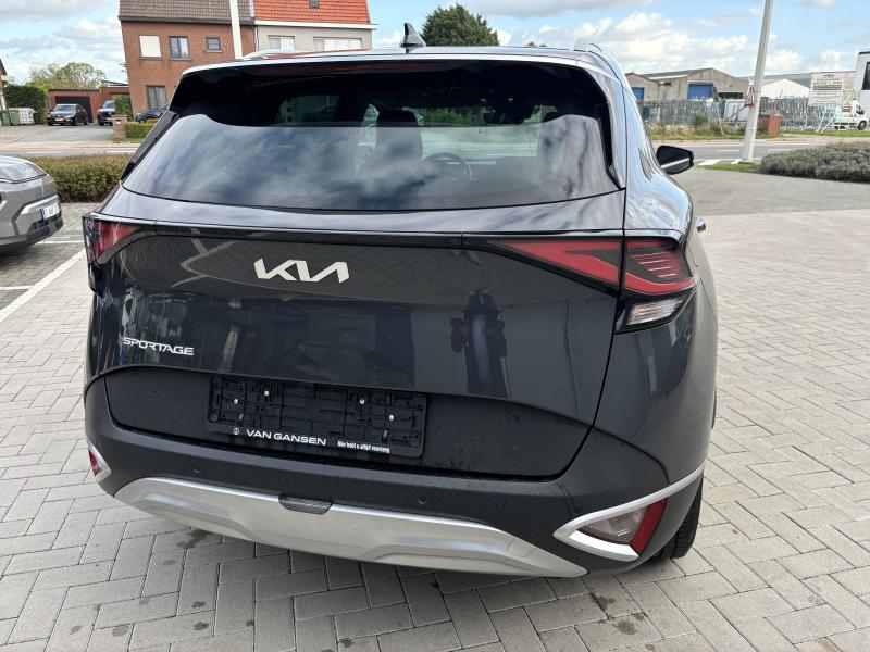 Image of Kia Sportage