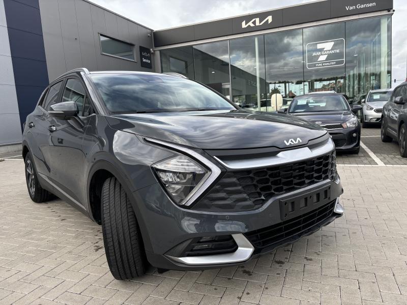 Image of Kia Sportage