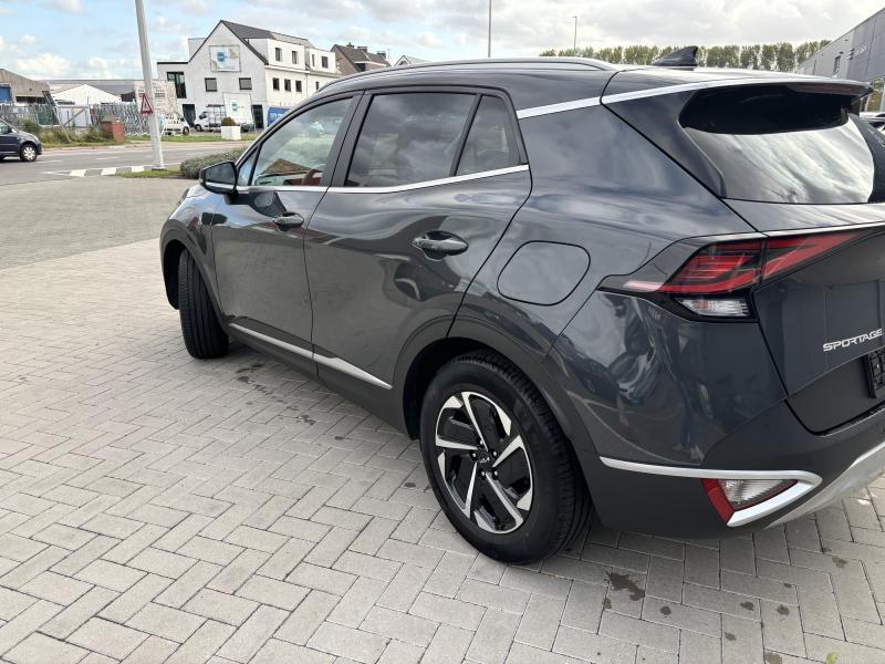 Image of Kia Sportage