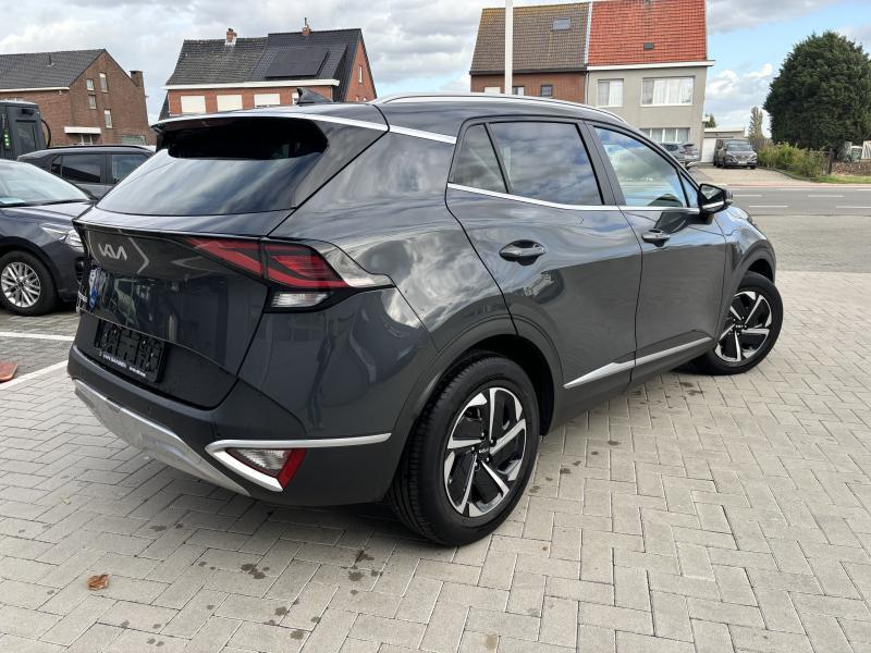 Image of Kia Sportage