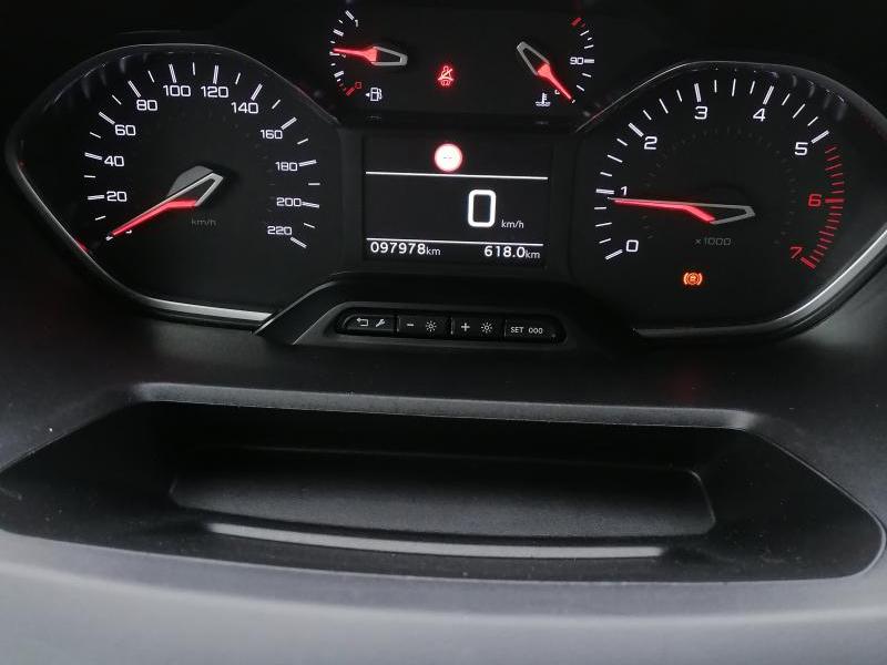 Image of Peugeot Rifter