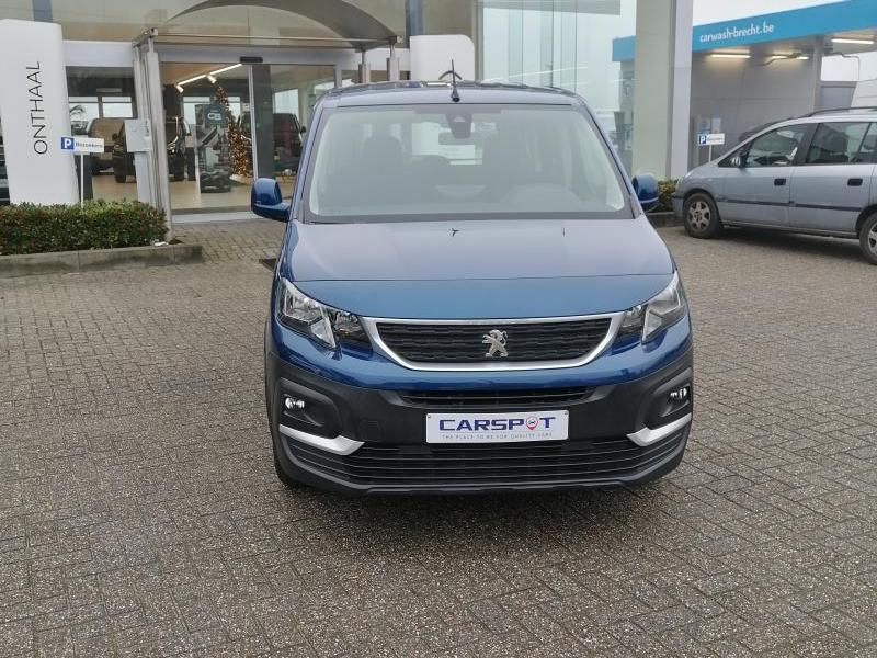 Image of Peugeot Rifter