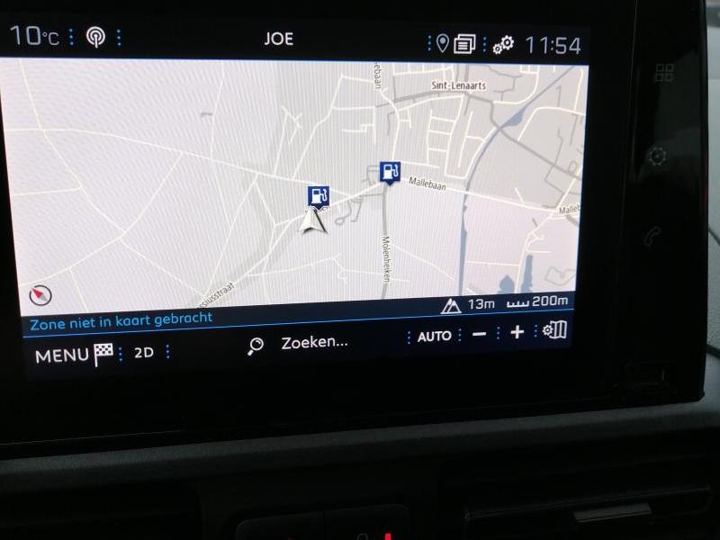 Image of Peugeot Rifter