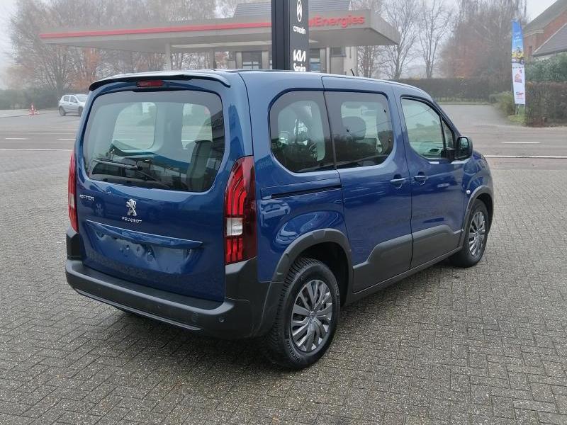 Image of Peugeot Rifter