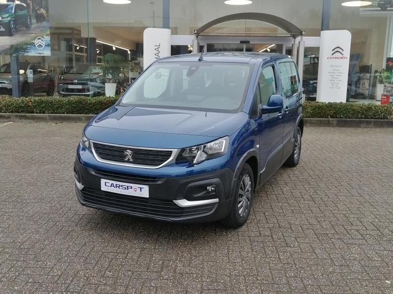 Image of Peugeot Rifter