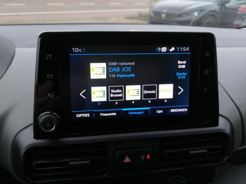 Image of Peugeot Rifter