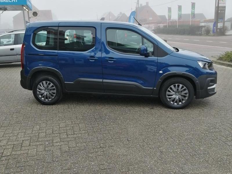 Image of Peugeot Rifter