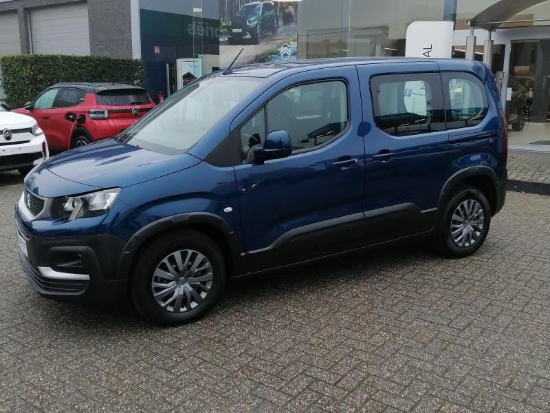 Image of Peugeot Rifter