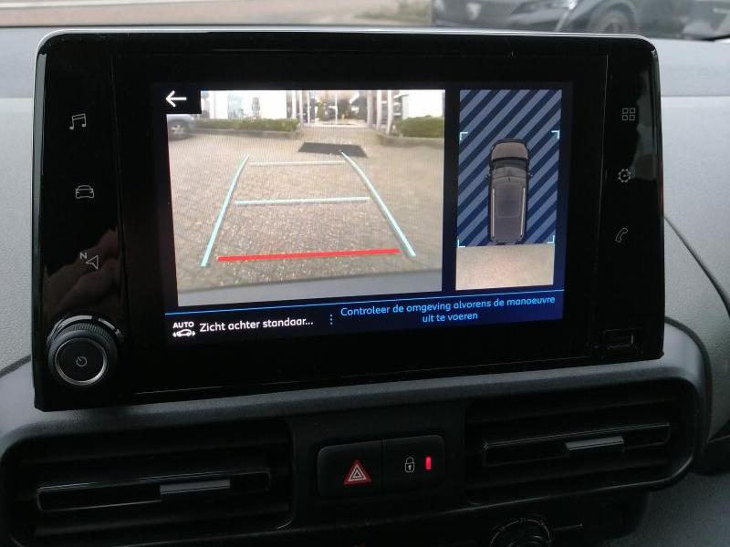 Image of Peugeot Rifter