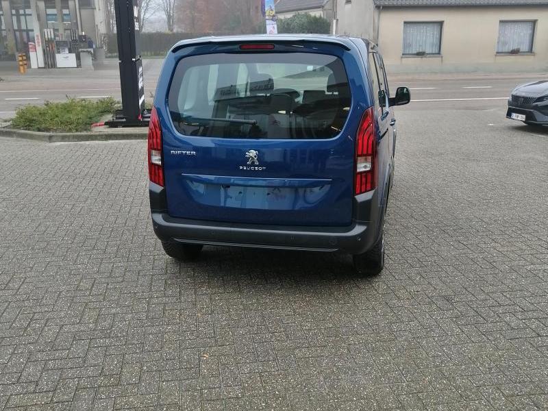 Image of Peugeot Rifter