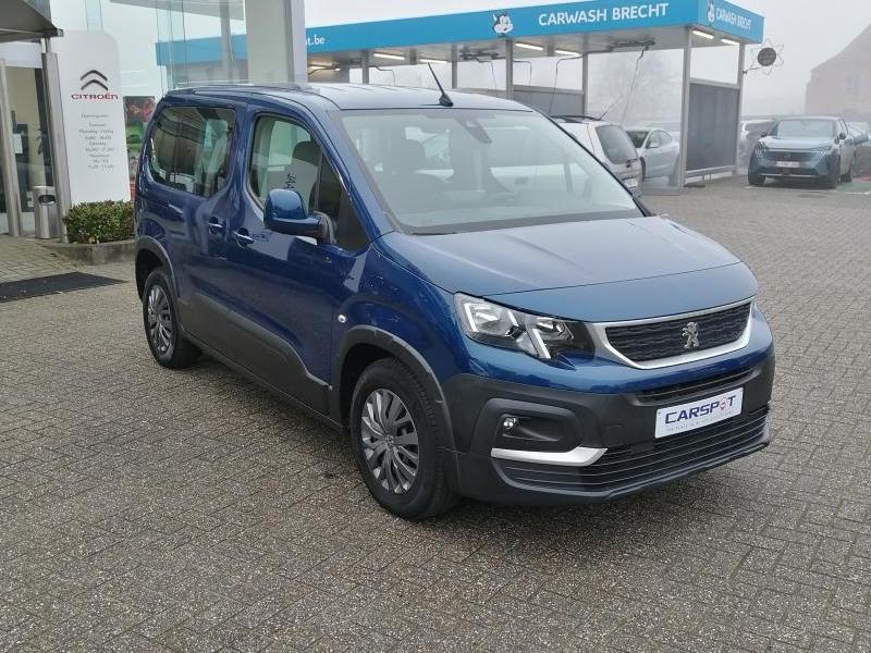 Image of Peugeot Rifter