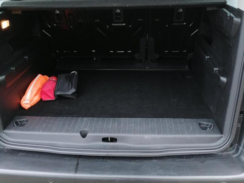 Image of Peugeot Rifter