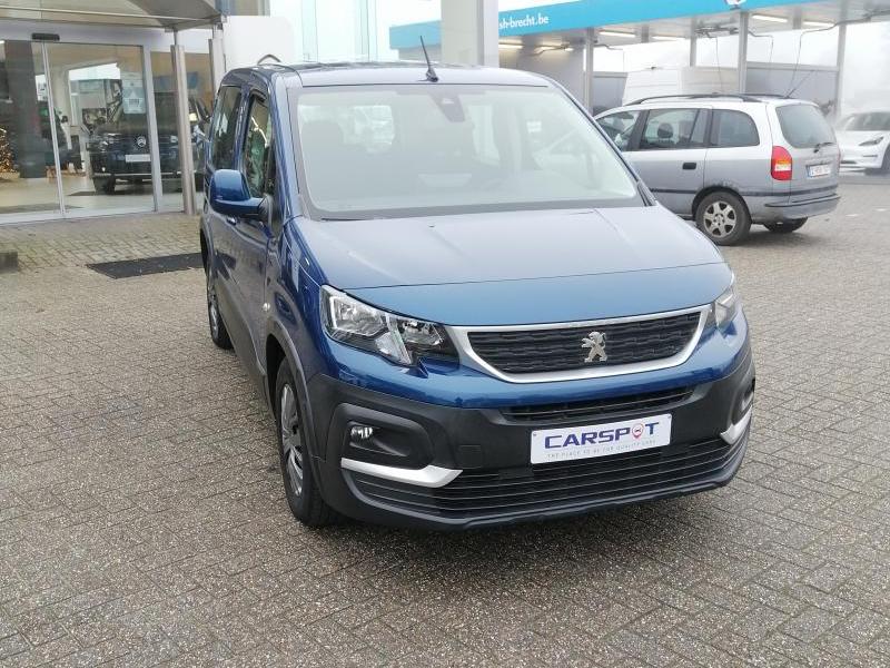 Image of Peugeot Rifter