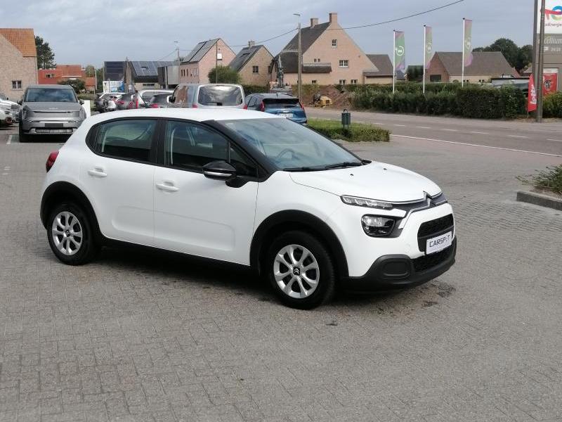 Image of Citroen C3