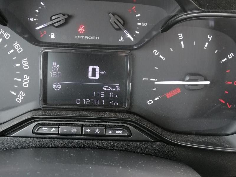 Image of Citroen C3