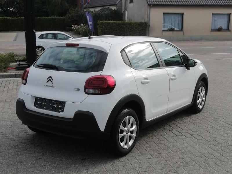 Image of Citroen C3