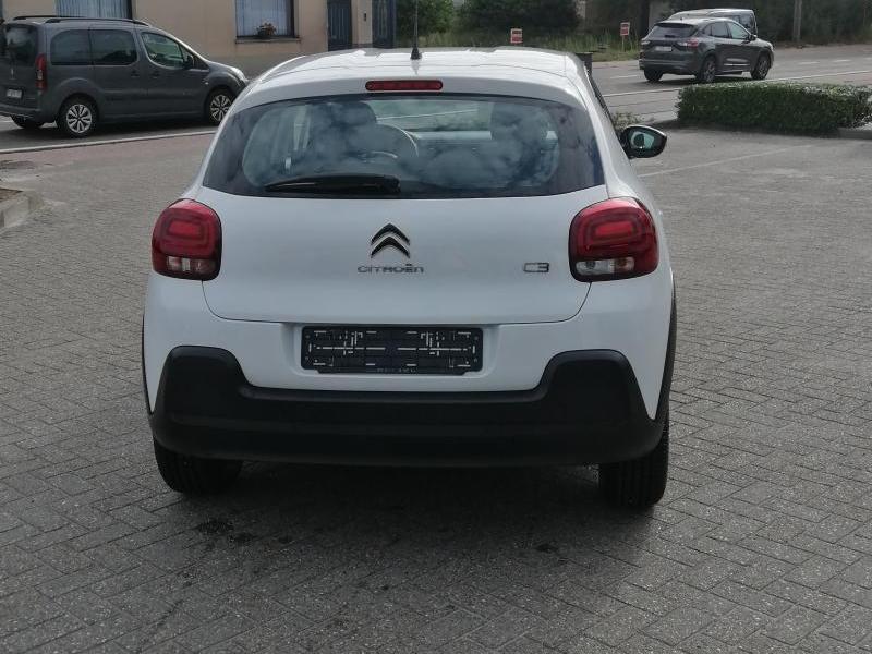 Image of Citroen C3