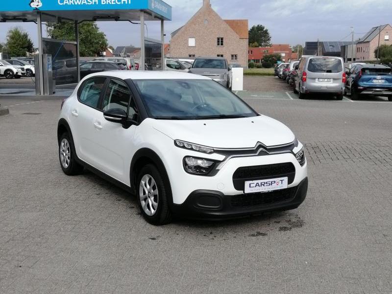 Image of Citroen C3